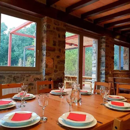 Dom wakacyjny Casa En Paraje Natural Unico 25 Pax Girona
