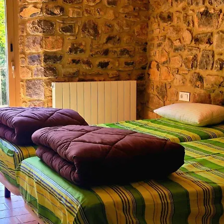 Casa En Paraje Natural Unico 25 Pax Χιρόνα