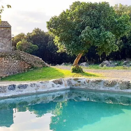 Dom wakacyjny Casa En Paraje Natural Unico 25 Pax