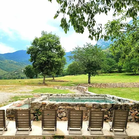 Dom wakacyjny Casa En Paraje Natural Unico 25 Pax *