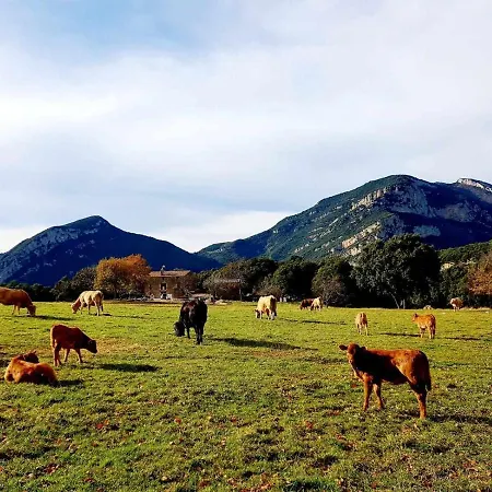 Dom wakacyjny Casa En Paraje Natural Unico 25 Pax Girona