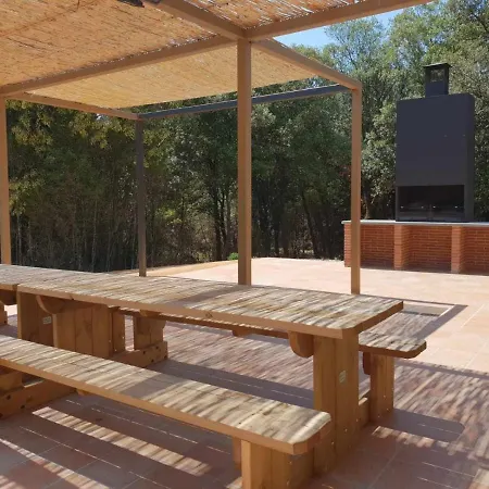 Casa En Paraje Natural Unico 25 Pax Σπίτι διακοπών