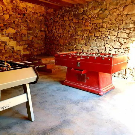 Dom wakacyjny Casa En Paraje Natural Unico 25 Pax *
