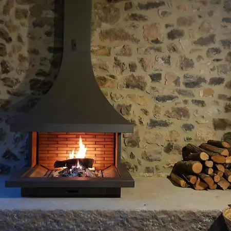 Casa En Paraje Natural Unico 25 Pax Σπίτι διακοπών