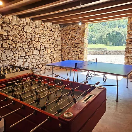Dom wakacyjny Casa En Paraje Natural Unico 25 Pax Girona